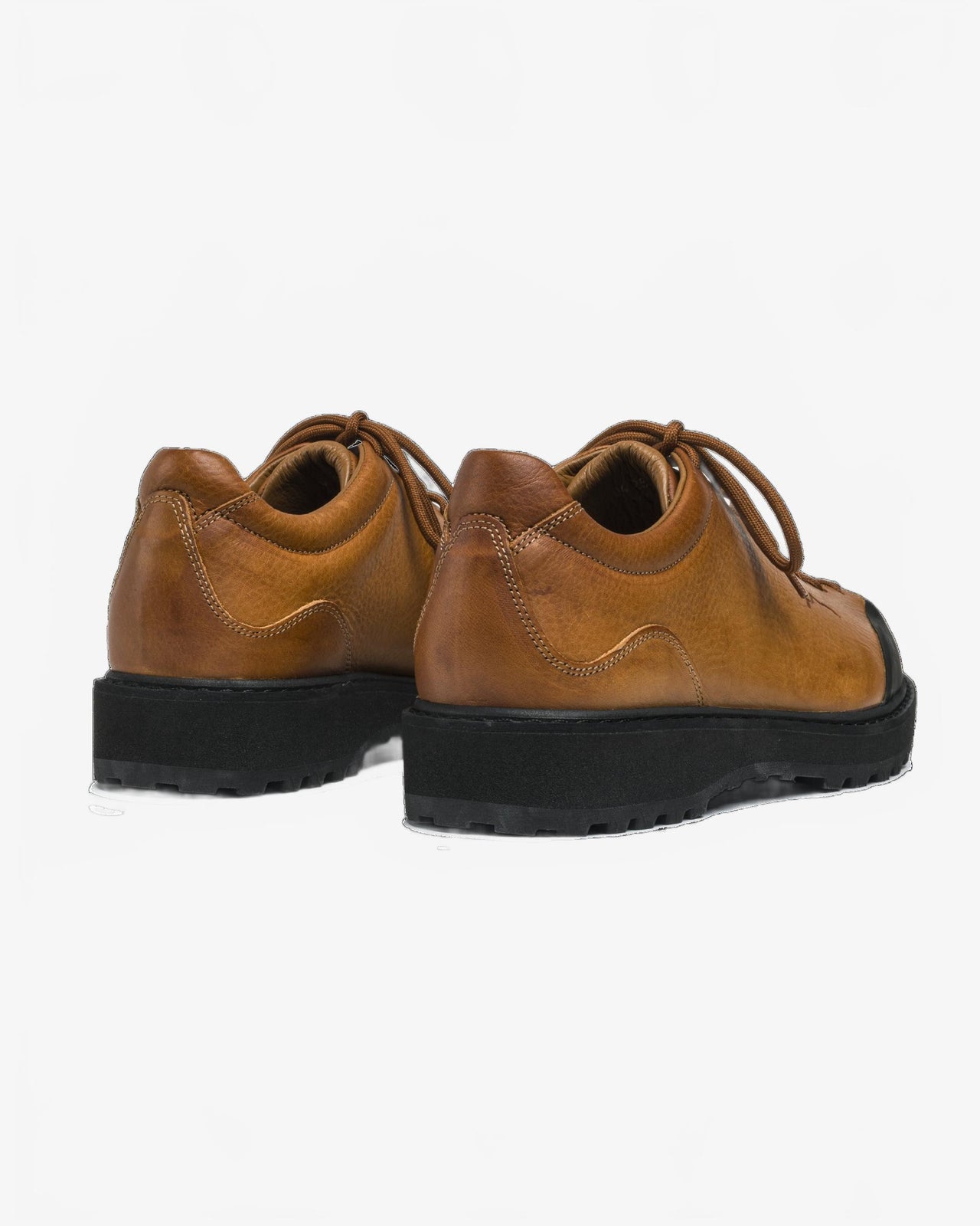 Ampezzo Tan Leather M - Diemme - Cognac