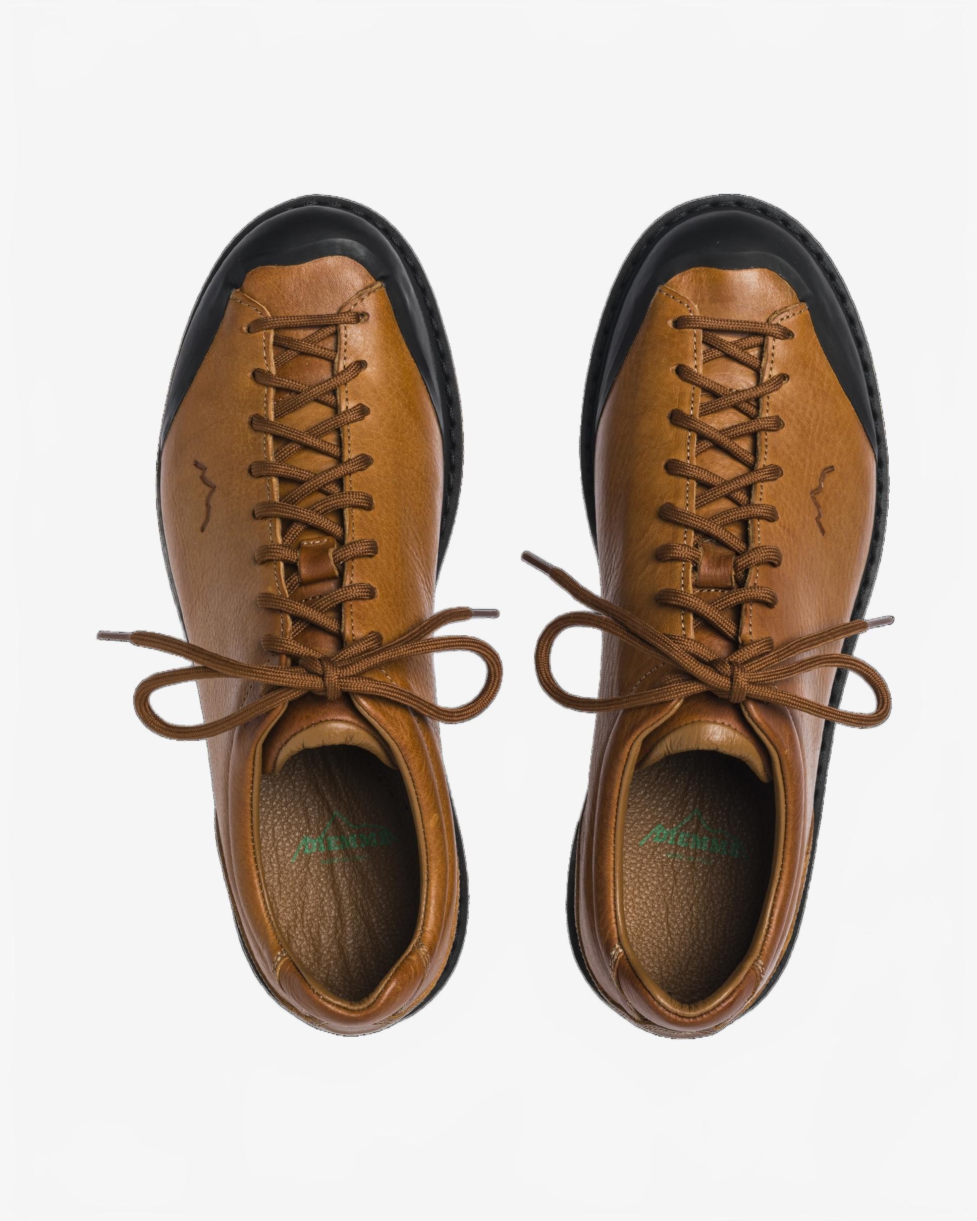 Ampezzo Tan Leather M - Diemme - Cognac