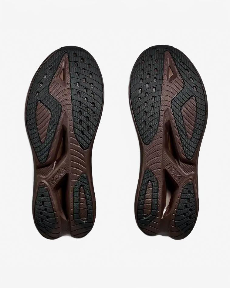 U Mach X Caged - Hoka - Walnut / Soaring Blue