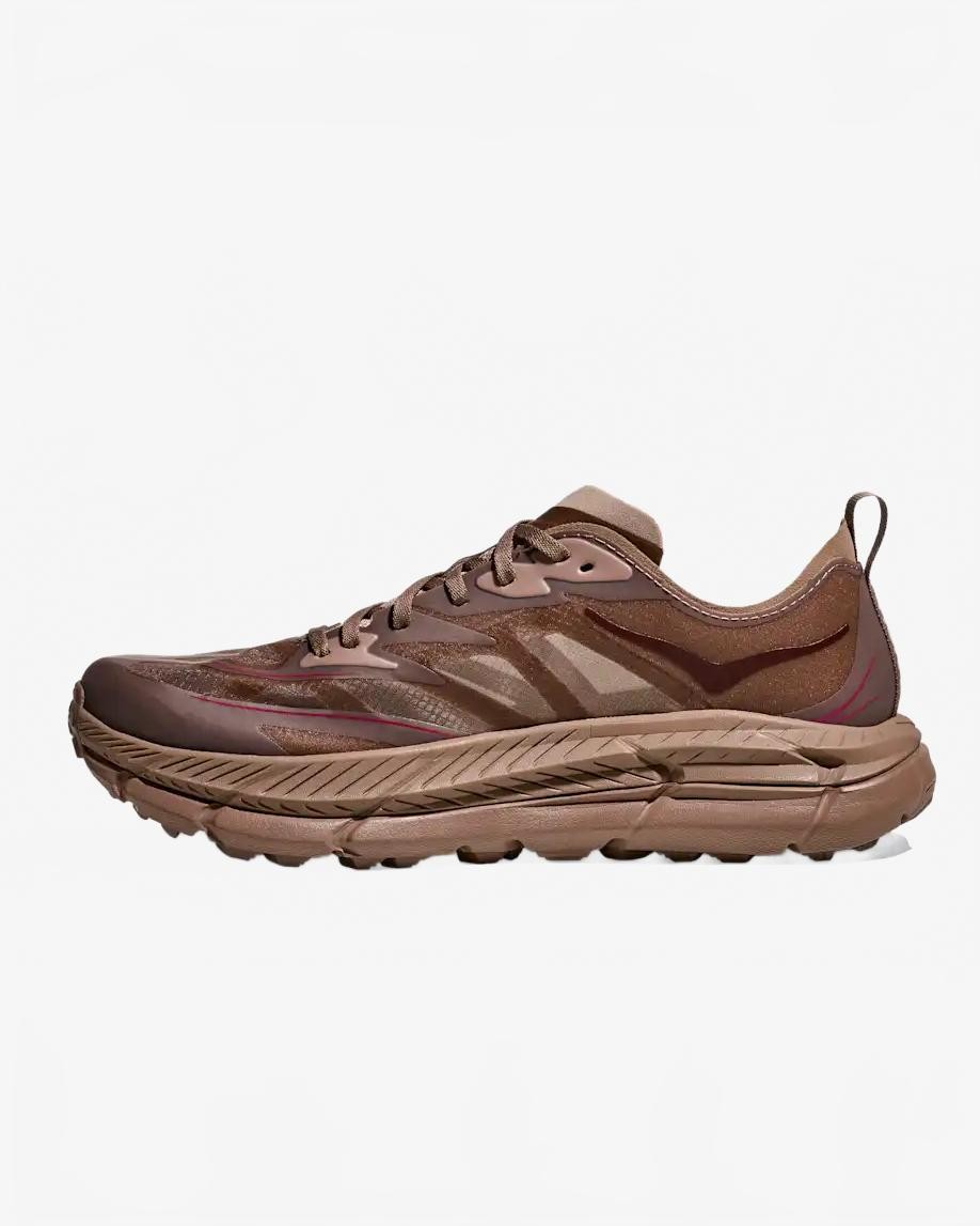 U Mafate Speed 4 Lite - Hoka - Date Syrup / Date Suger