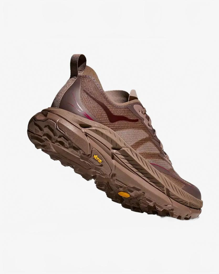 U Mafate Speed 4 Lite - Hoka - Date Syrup / Date Suger