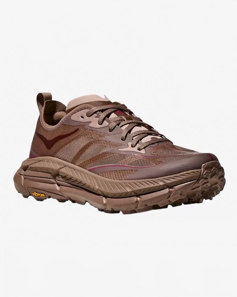 U Mafate Speed 4 Lite - Hoka - Date Syrup / Date Suger