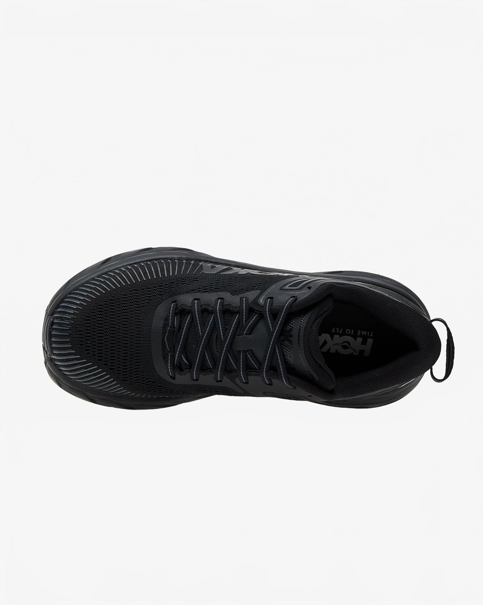 M Bondi 7 - Hoka - Black / Black
