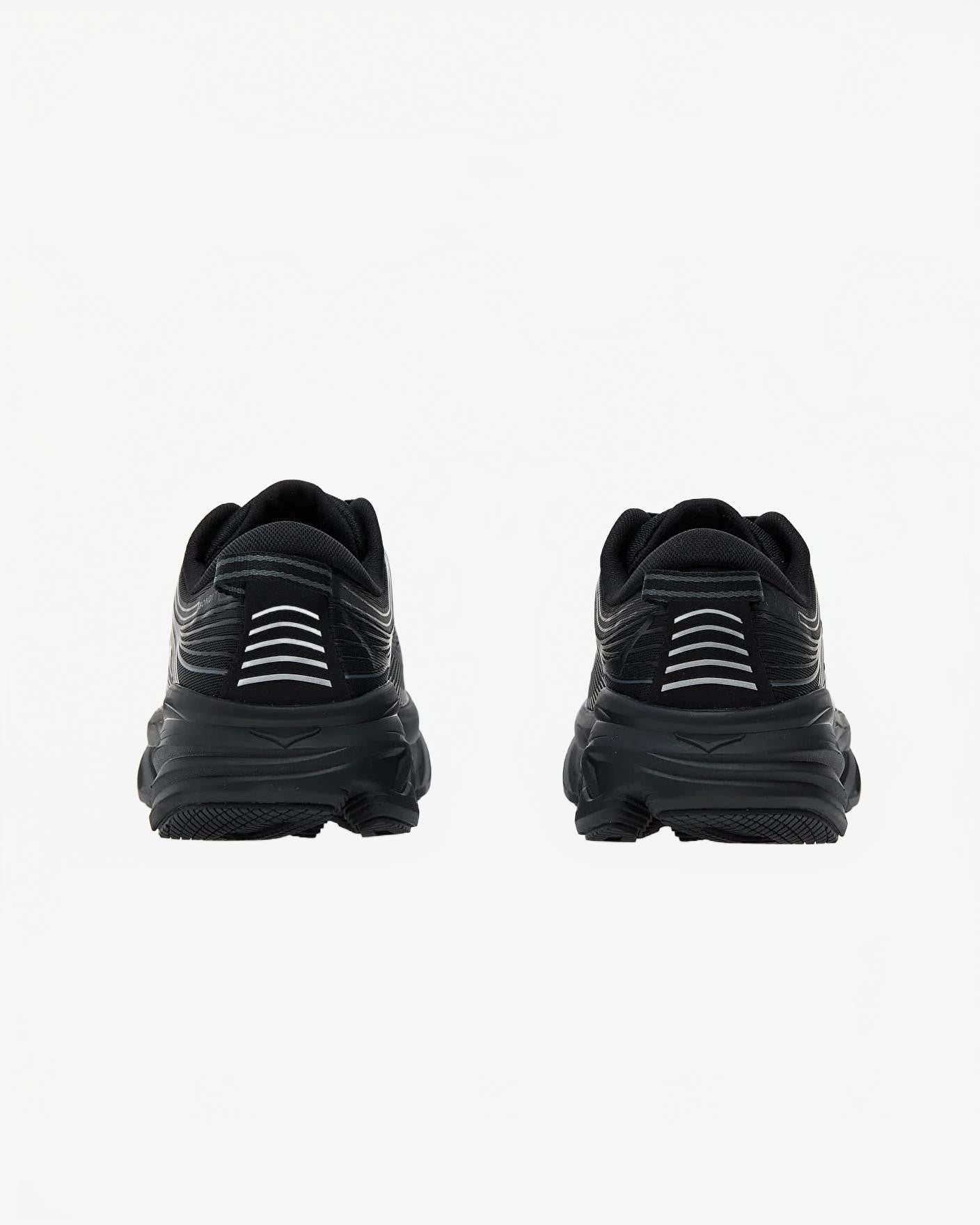 M Bondi 7 - Hoka - Black / Black