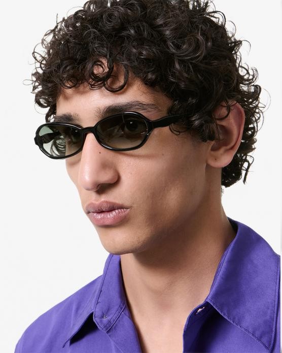 Lunette Drain - Our Legacy - Trinity Black