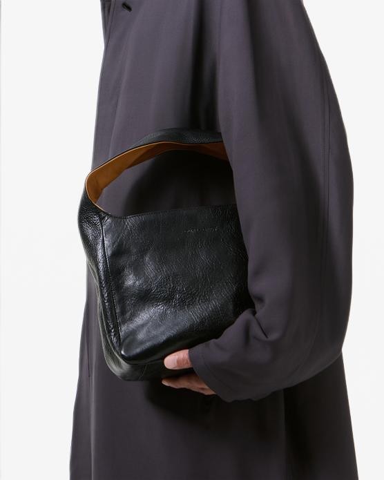Sac Brick - Our Legacy - Black Leather