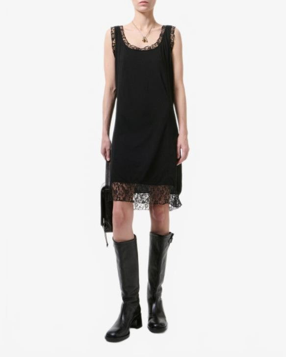 Robe Dawn - Our Legacy - Raven Mist Airveil