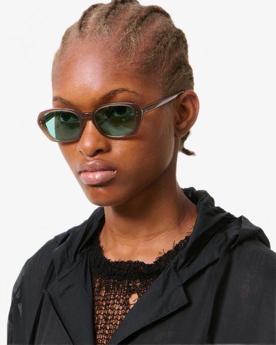 Lunette Earth - Our Legacy - Churred Toffe