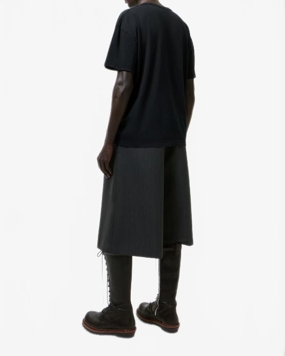 T-shirt Loose - Our Legacy - Love Story Print