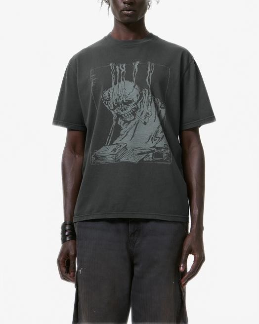 T-shirt Box - Our Legacy - Angry Fan Mail Print