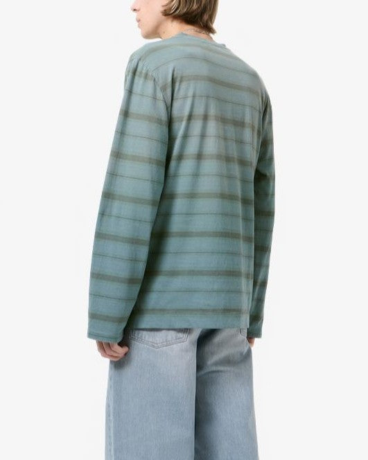 T-shirt Manches Longues Box - Our Legacy - Spray Fade