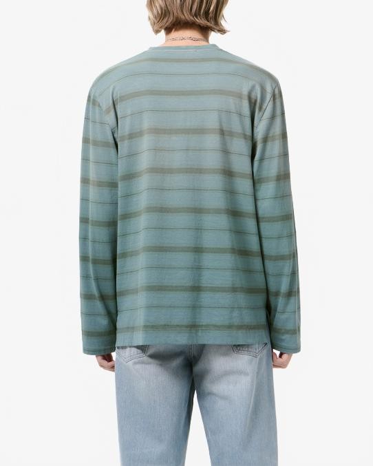 T-shirt Manches Longues Box - Our Legacy - Spray Fade