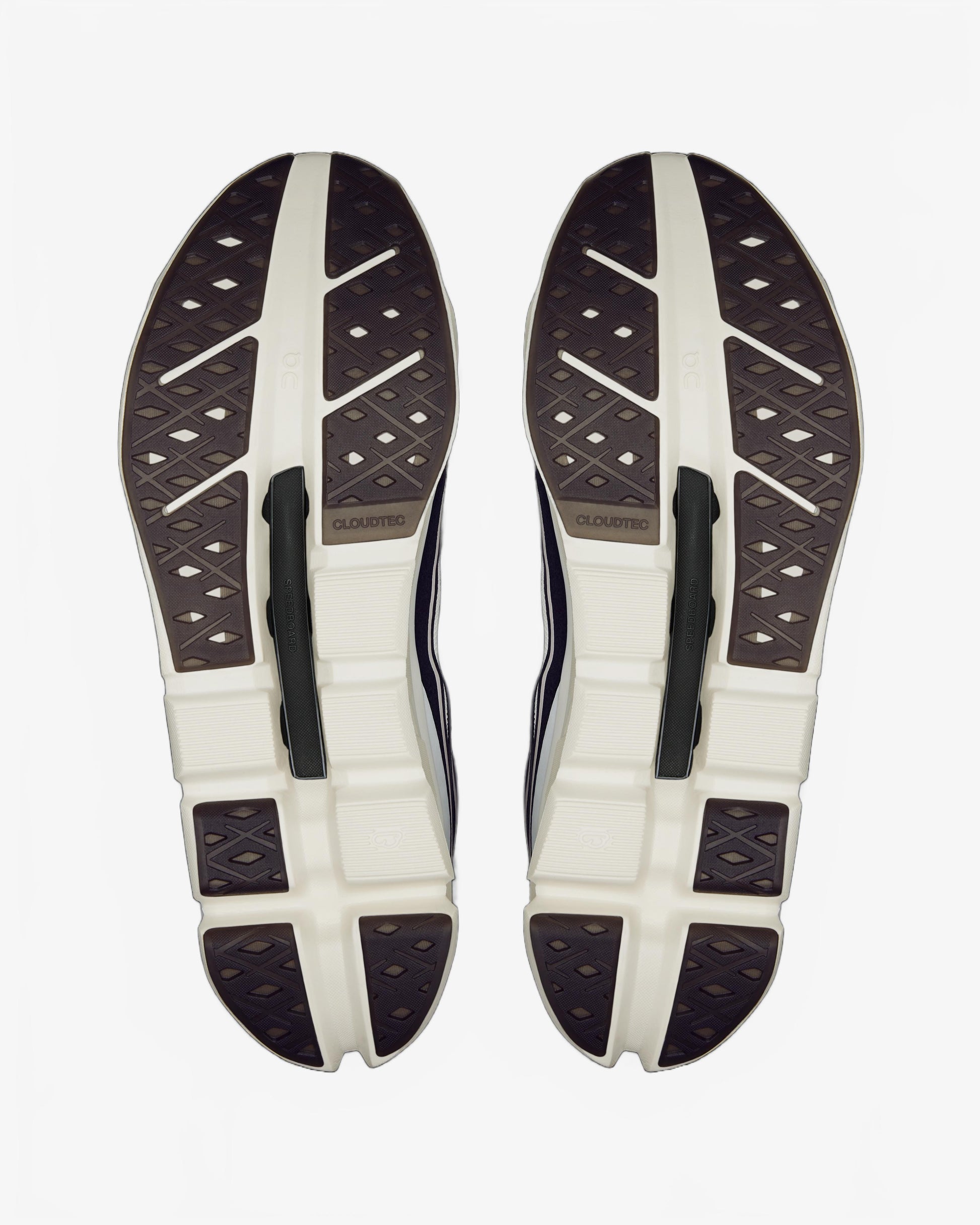 Cloudflow 5 AD M - On Running - Ivory / Black