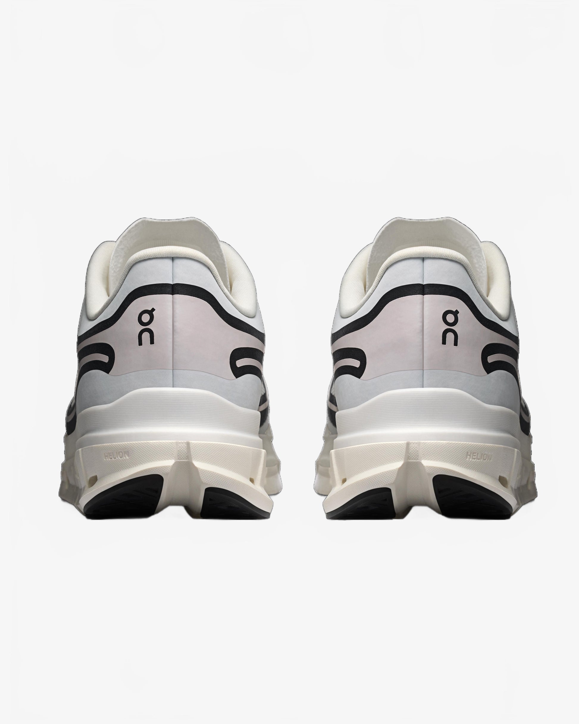 Cloudflow 5 AD M - On Running - Ivory / Black