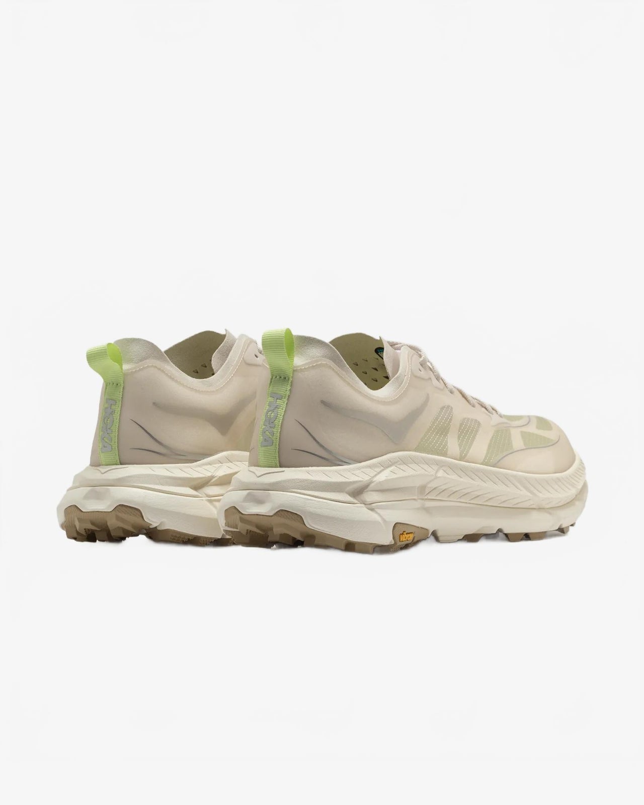 U Mafate Speed 4 Lite - Hoka - Stucco / Alabaster