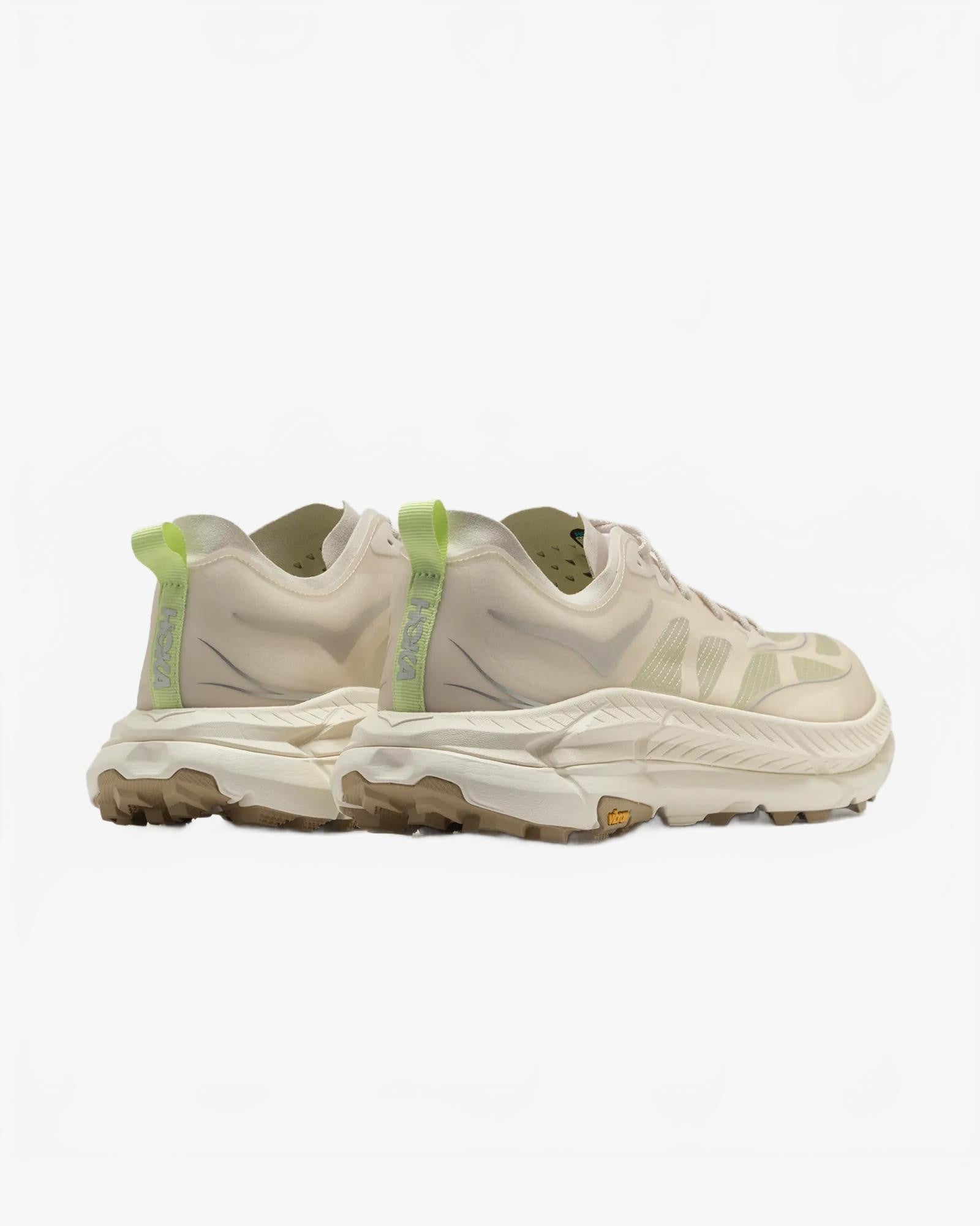 U Mafate Speed 4 Lite - Hoka - Stucco / Alabaster