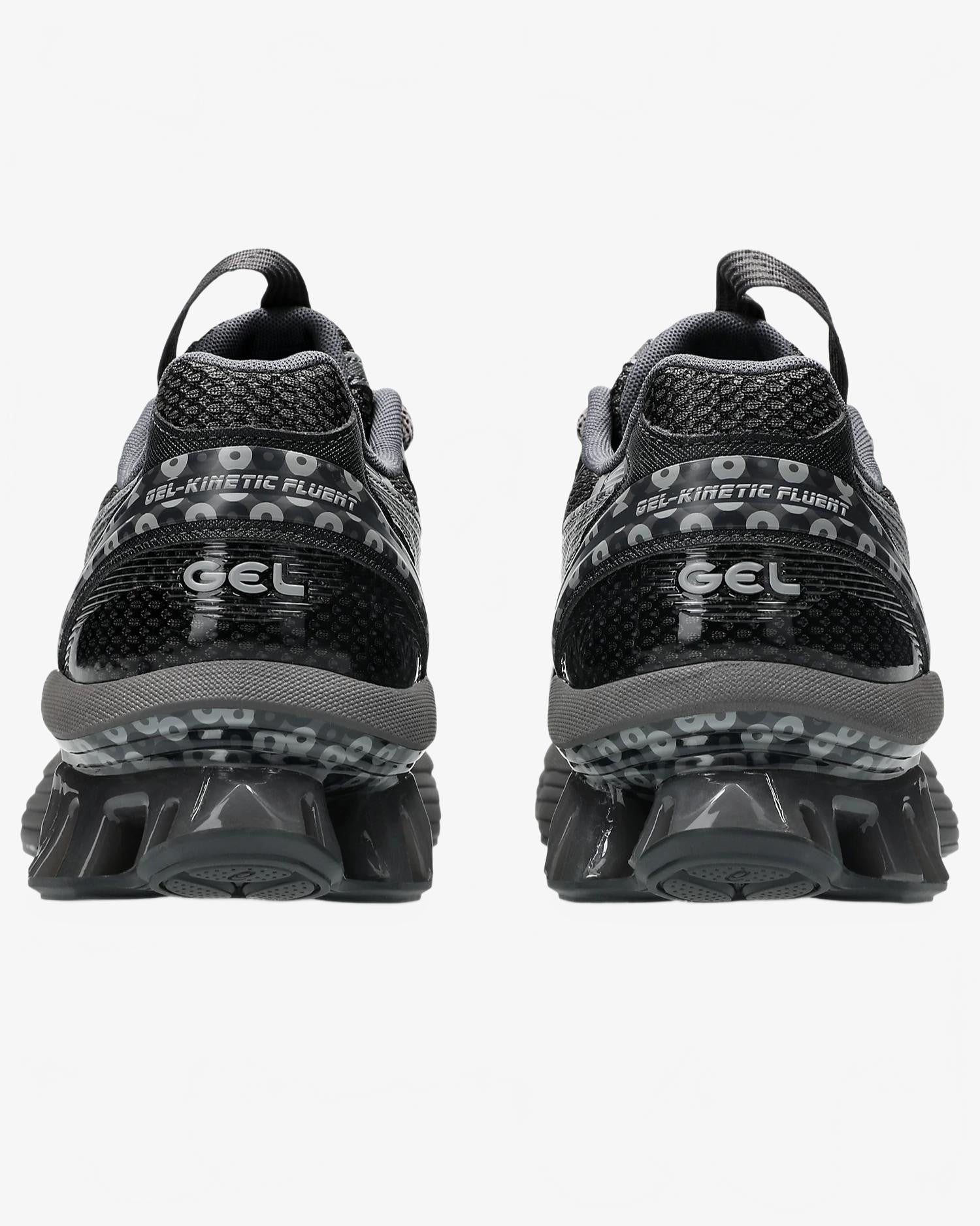 US7-S Gel-Kinetic Fluent - Asics - Obsidian Grey / Graphite Grey