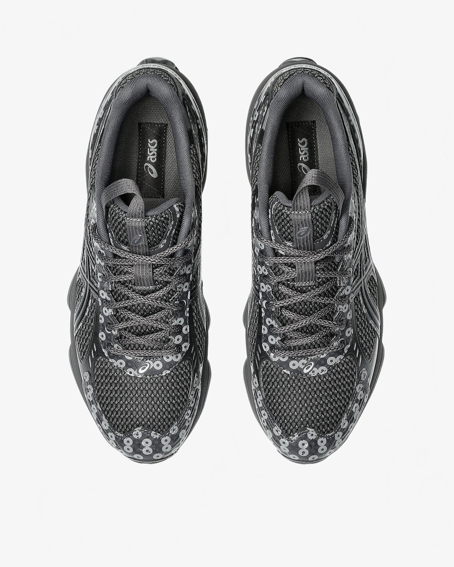 US7-S Gel-Kinetic Fluent - Asics - Obsidian Grey / Graphite Grey