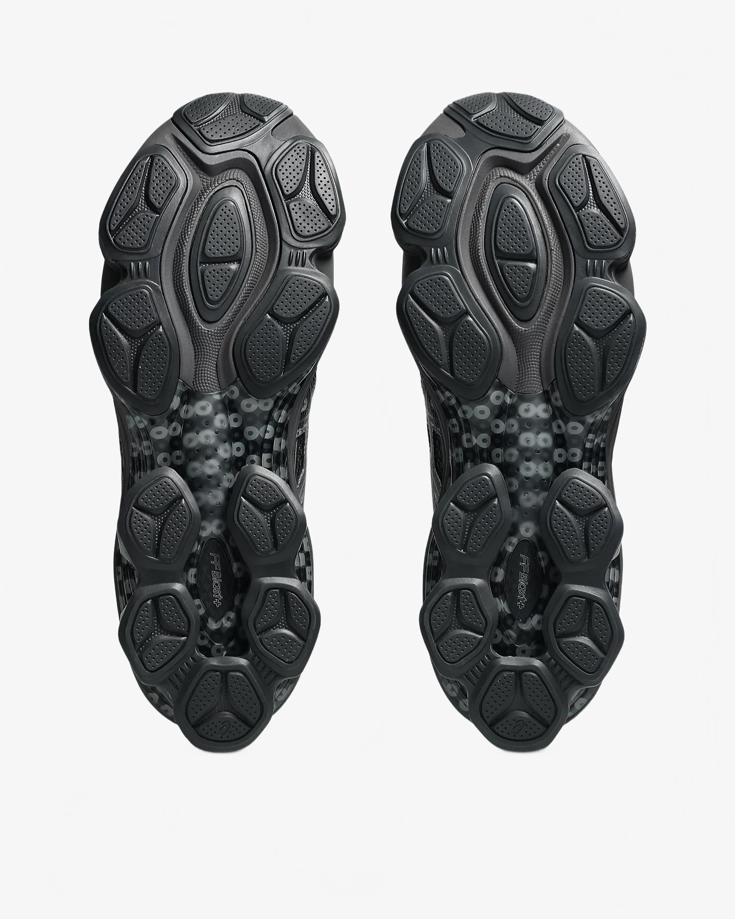 US7-S Gel-Kinetic Fluent - Asics - Obsidian Grey / Graphite Grey