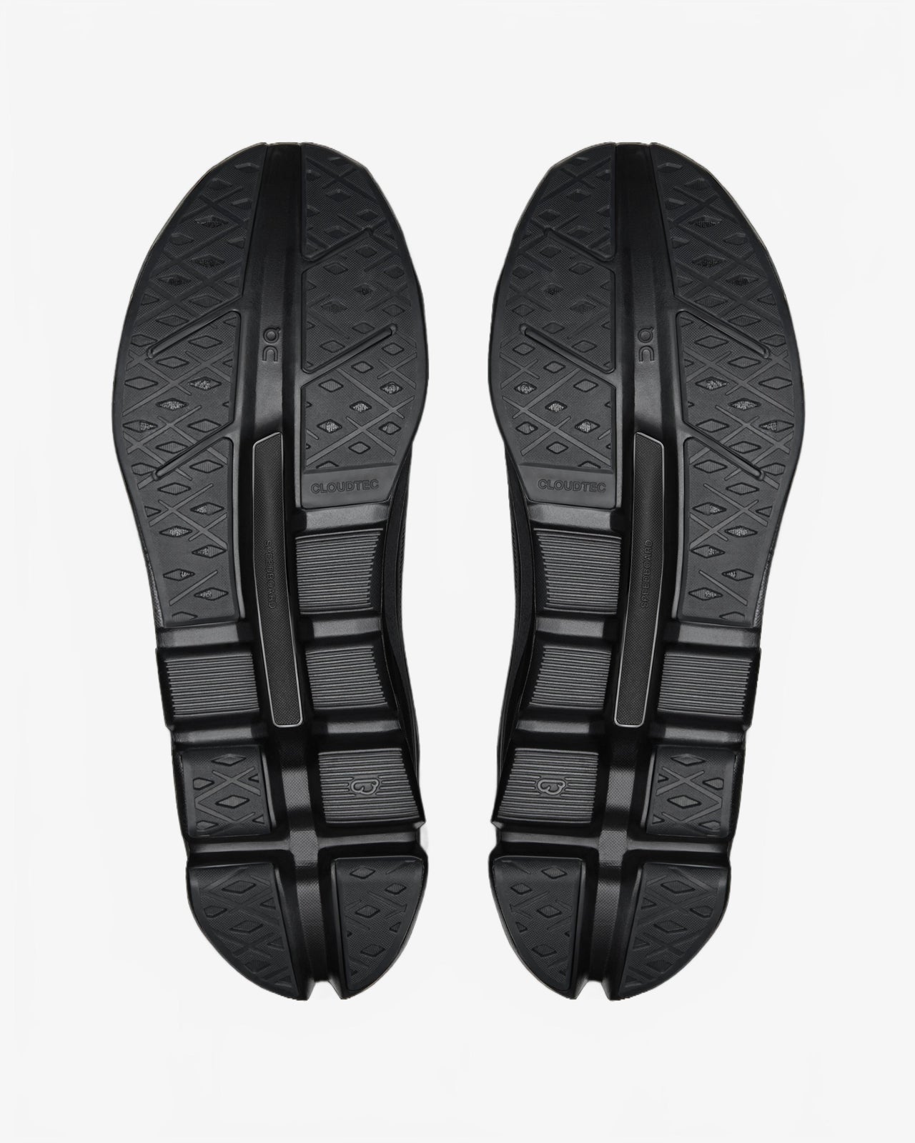 Cloudflow 5 AD M - On Running - Black / Magnet