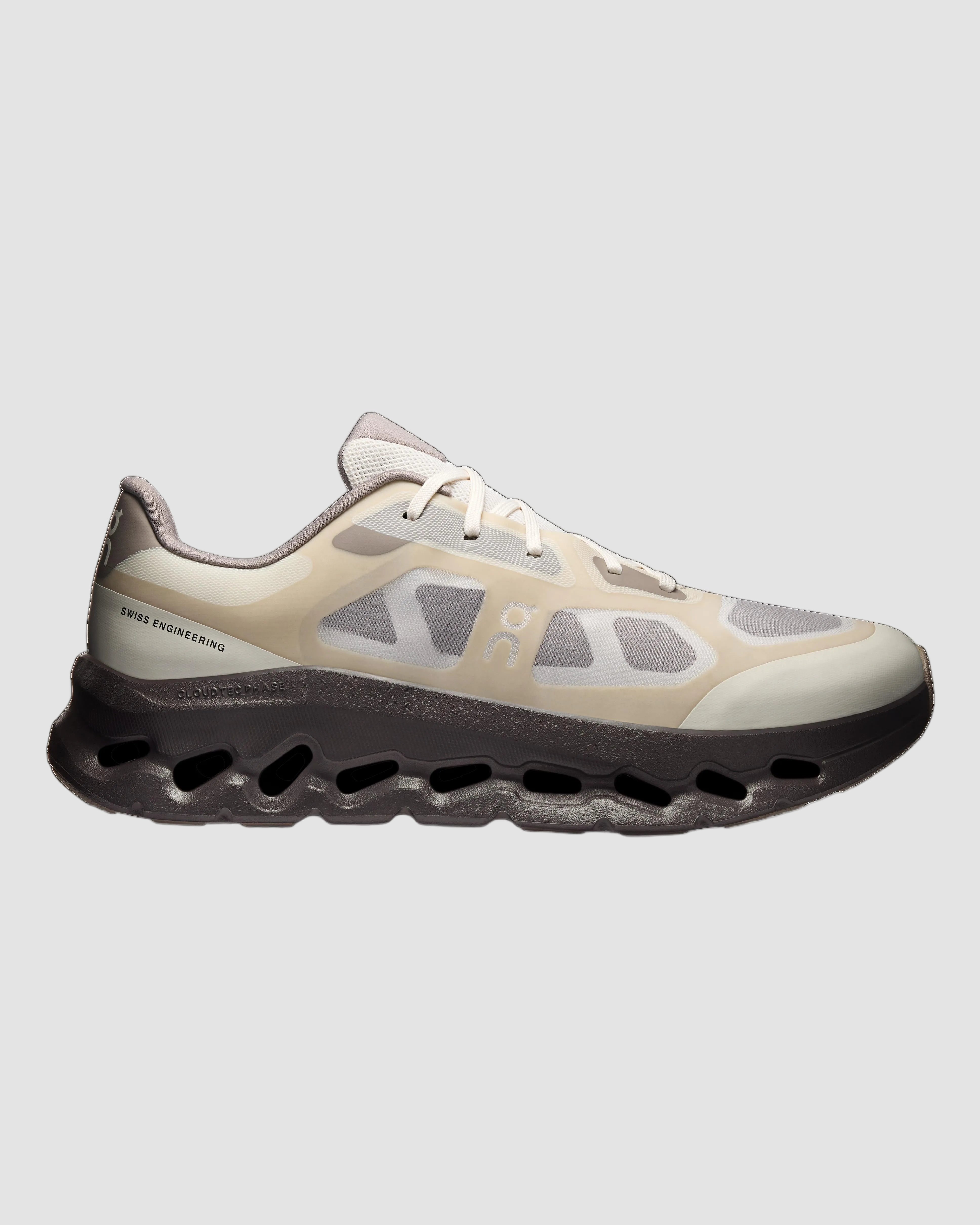 靴 On Cloudtilt Remix 1 M Dew | Pebble 28.0 Cloudtilt Remix 1 M - On Running - Dew / Pebble - JoggingJogging