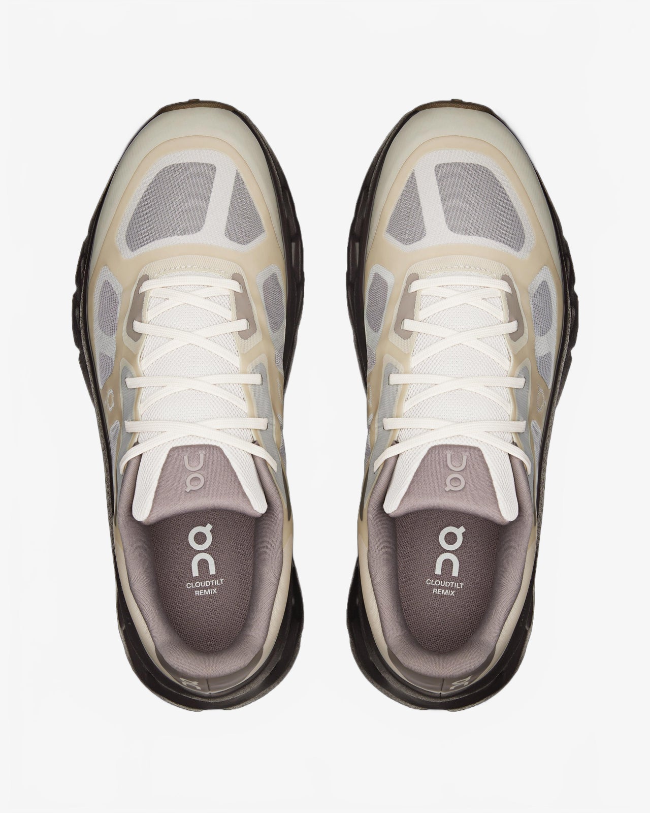 Cloudtilt Remix 1 M - On Running - Dew / Pebble