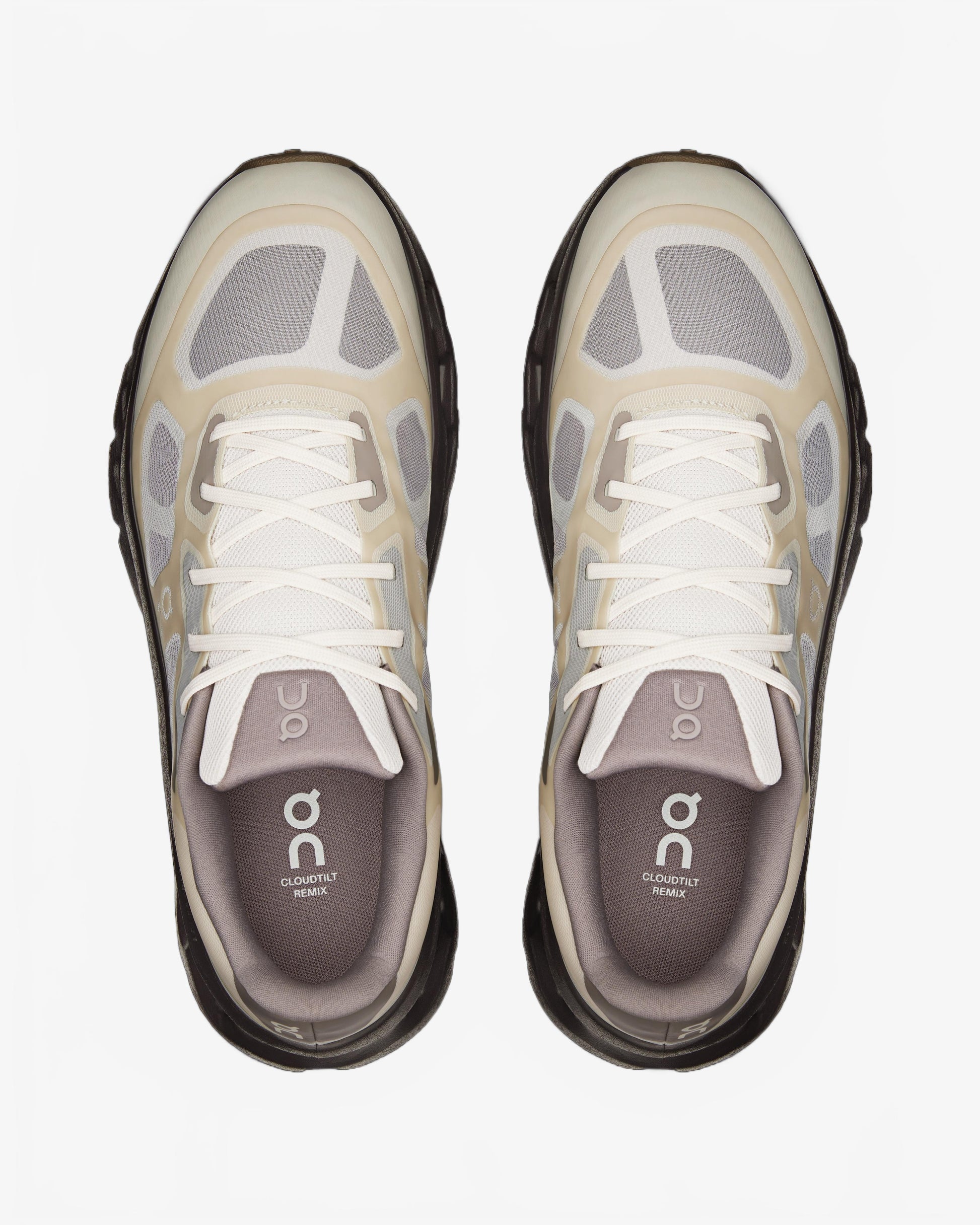 Cloudtilt Remix 1 M - On Running - Dew / Pebble