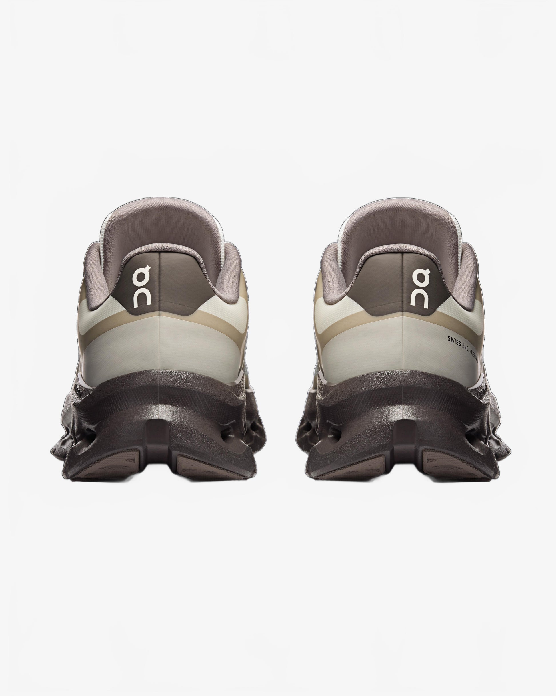 Cloudtilt Remix 1 M - On Running - Dew / Pebble