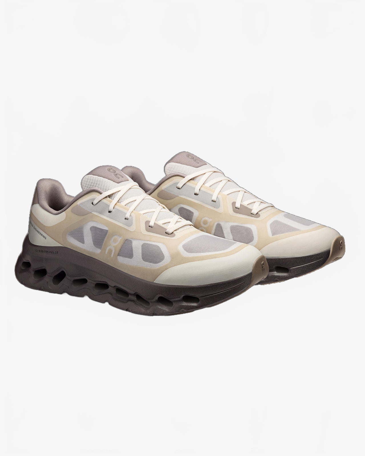 Cloudtilt Remix 1 M - On Running - Dew / Pebble