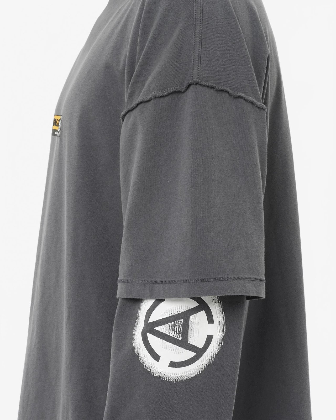 Salomon Long sleeve Tee Slam Jam - Salomon - Castelrock