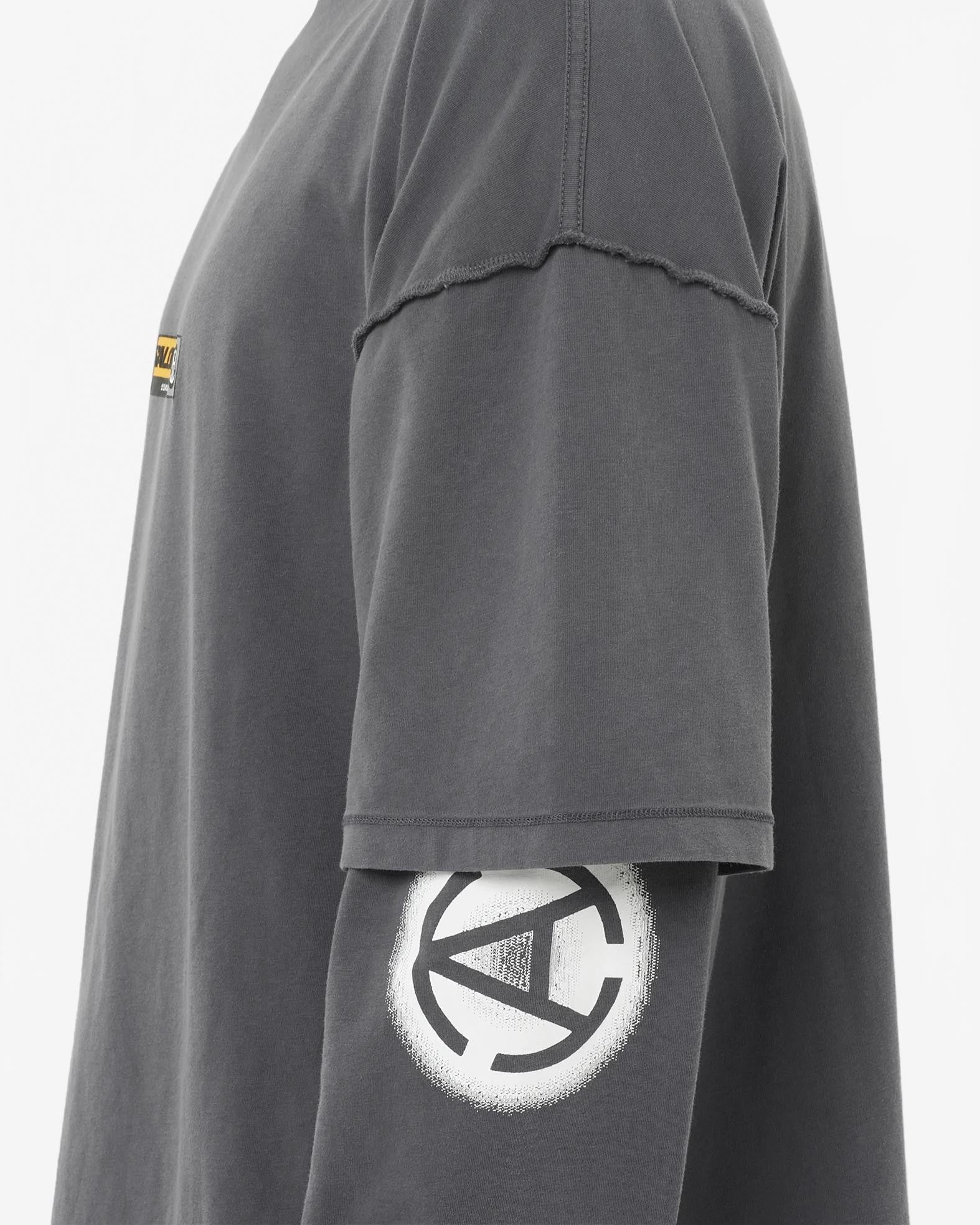 Salomon Long sleeve Tee Slam Jam - Salomon - Castelrock