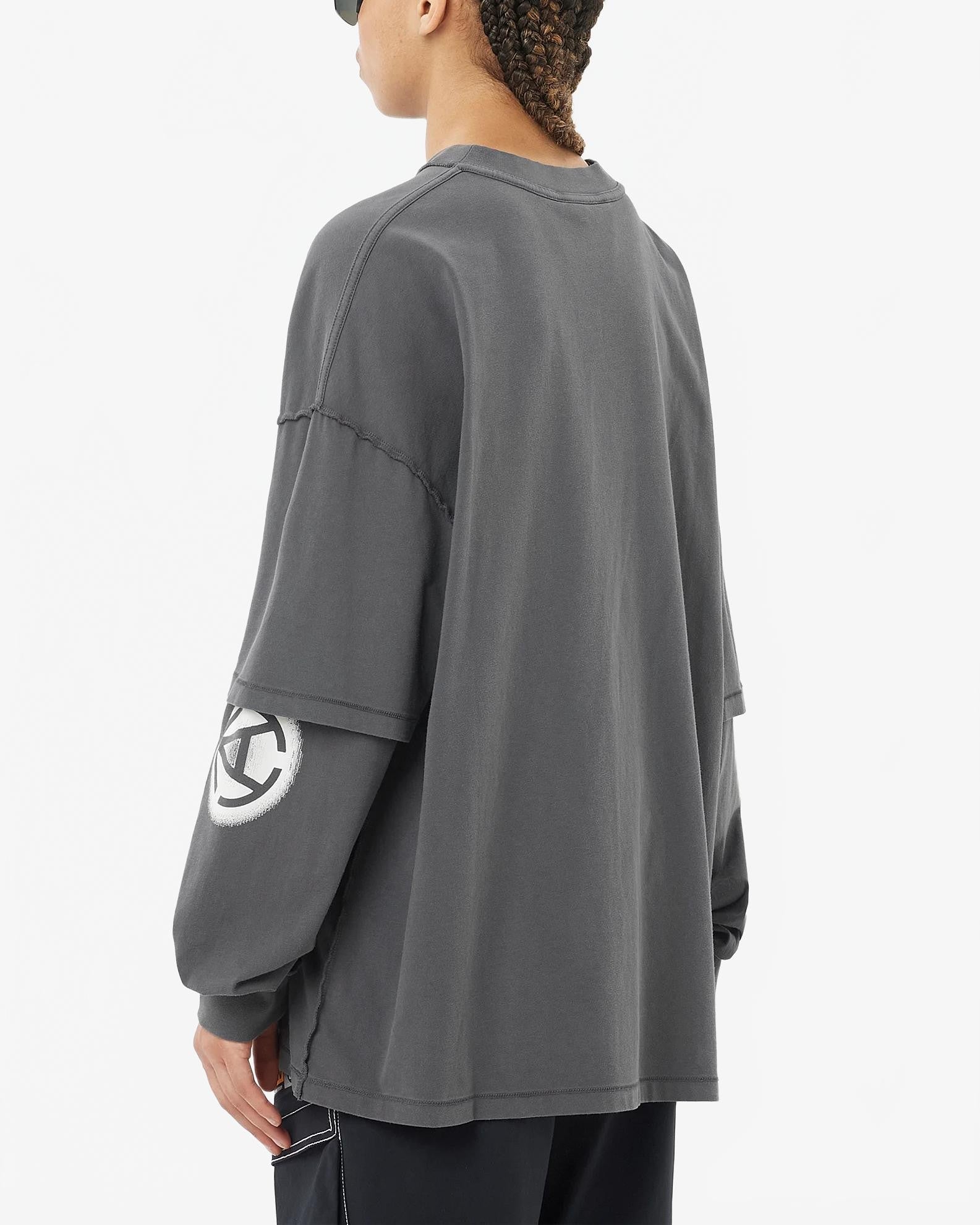 Salomon Long sleeve Tee Slam Jam - Salomon - Castelrock