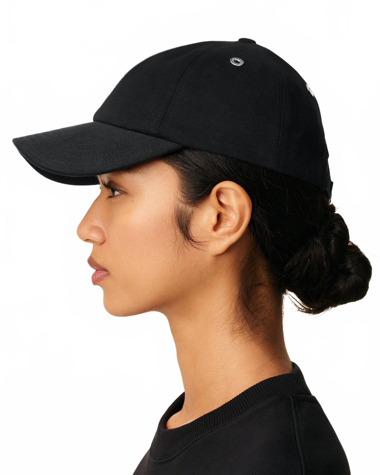 Casquette Broderie Ami De Coeur Rouge - Ami - Black