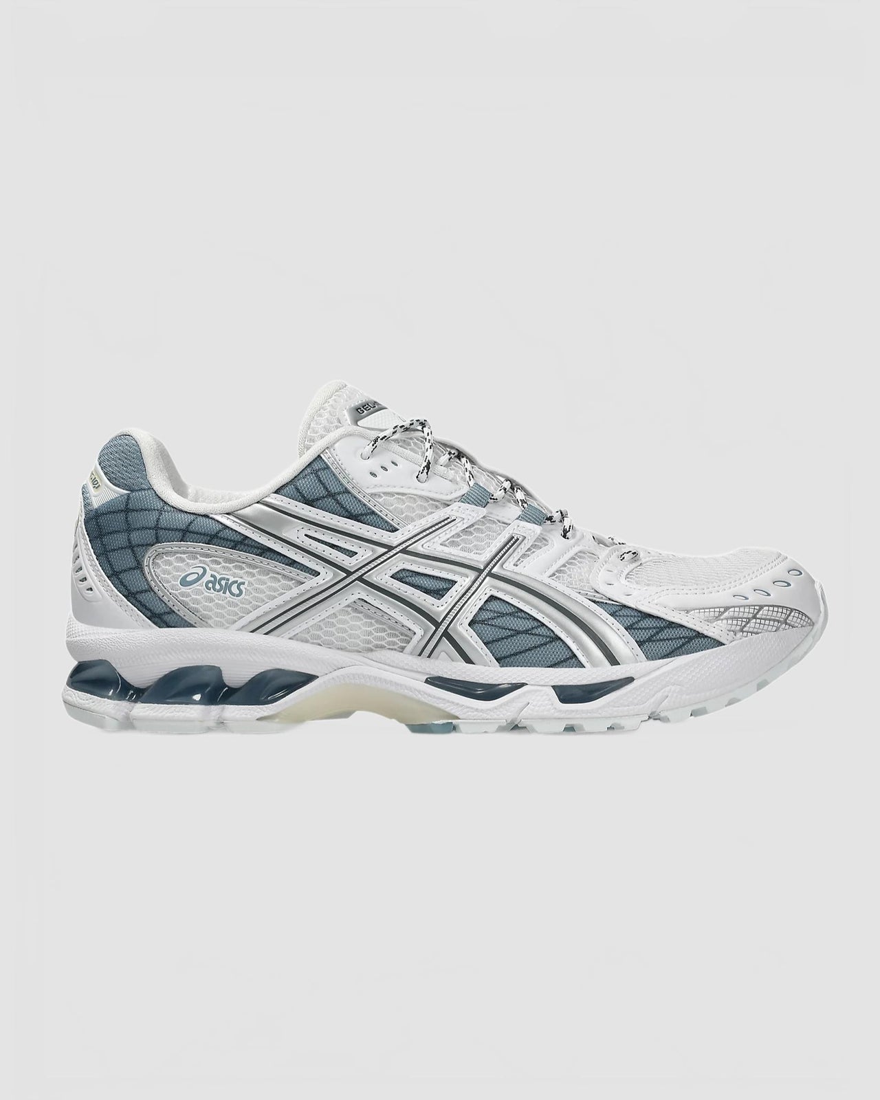 Gel Nimbus 10.1 - Asics - White / Slate Blue