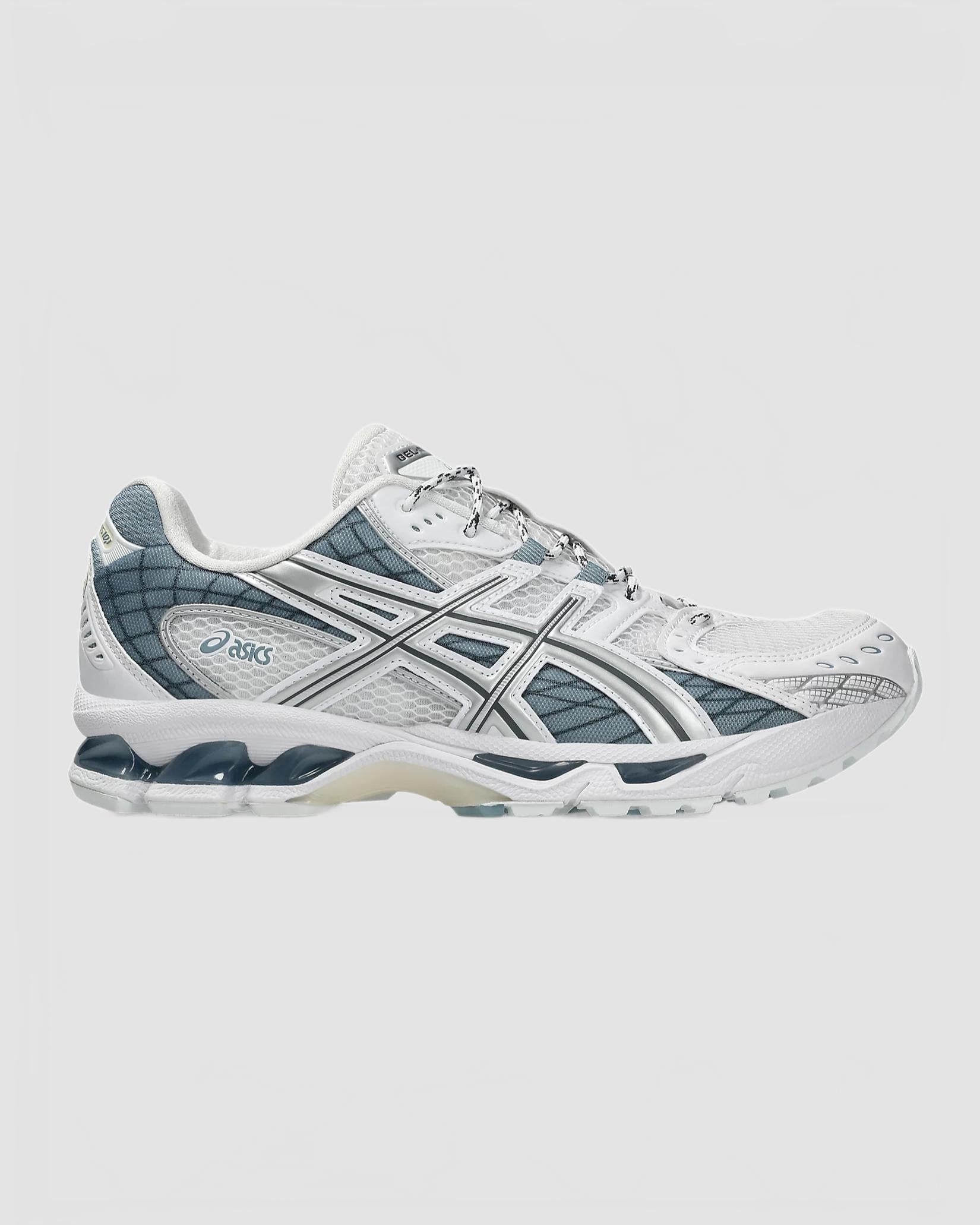 Gel Nimbus 10.1 - Asics - White / Slate Blue