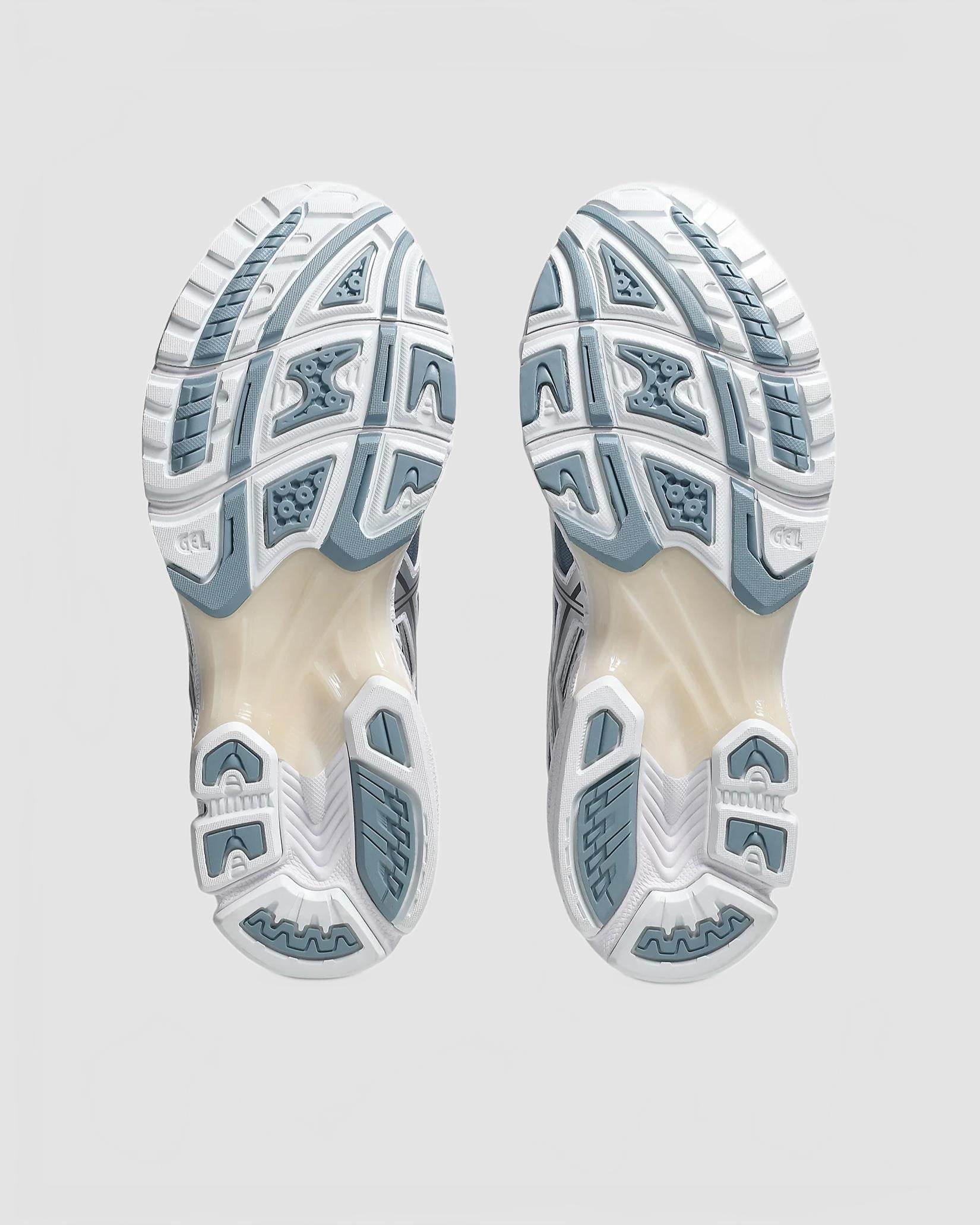 Gel Nimbus 10.1 - Asics - White / Slate Blue