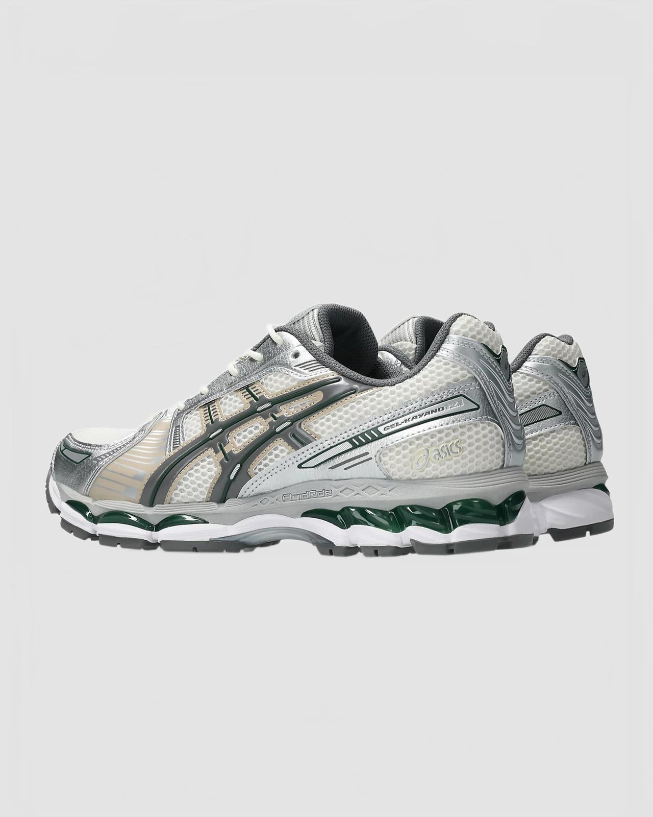 Gel-Kayano 12.1 - Asics - Cream / Carbon