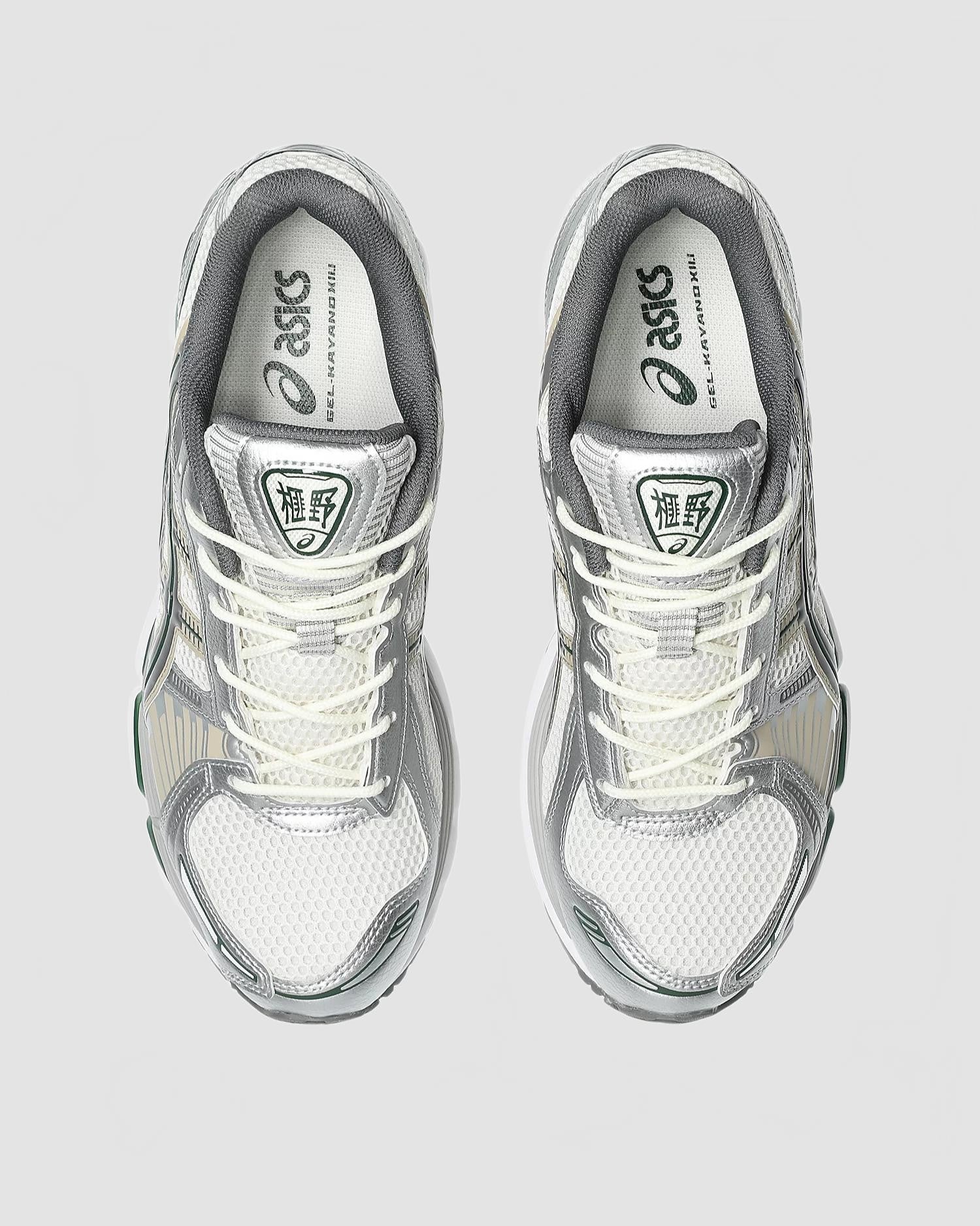 Gel-Kayano 12.1 - Asics - Cream / Carbon