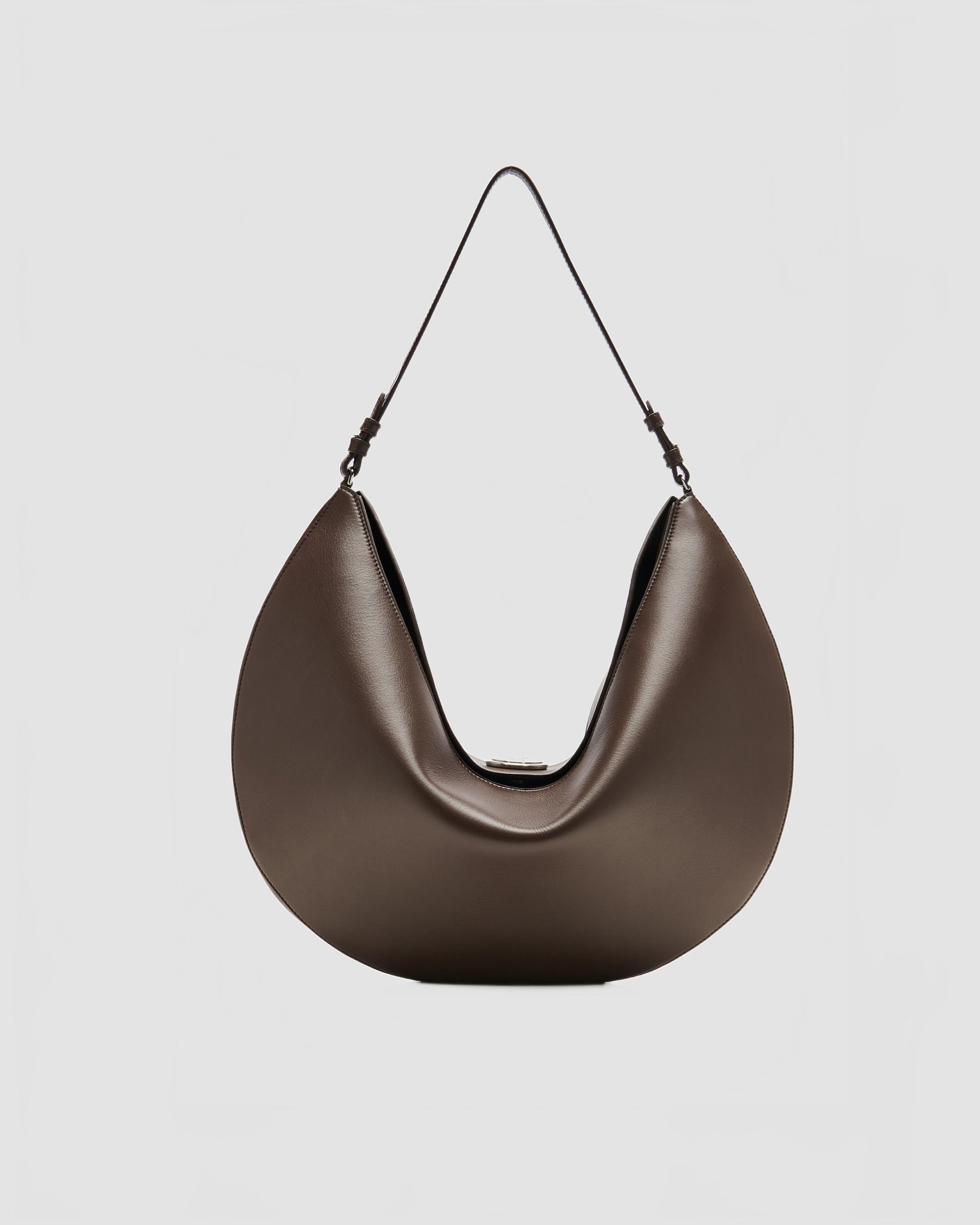 Le Sac Ovalo - Jacquemus - Brown