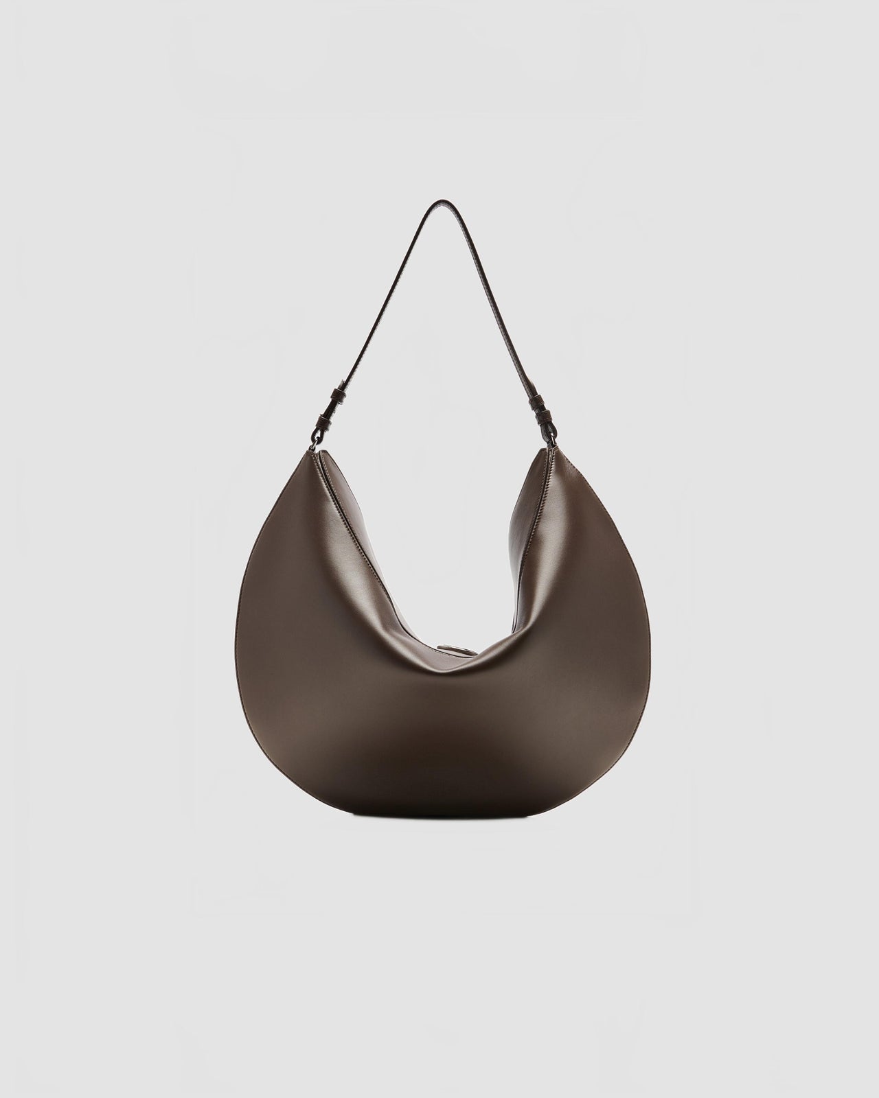 Le Sac Ovalo - Jacquemus - Brown