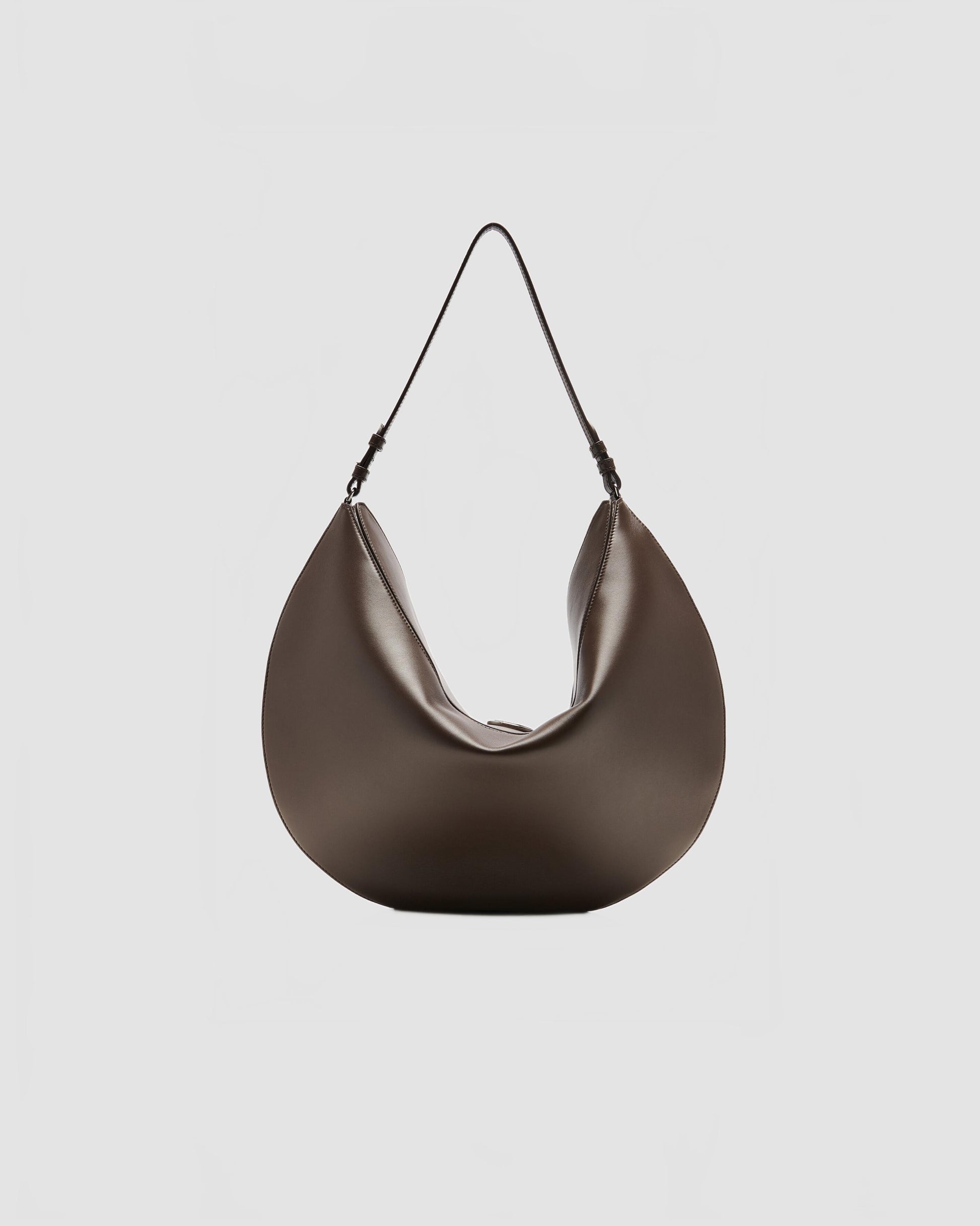 Le Sac Ovalo - Jacquemus - Brown