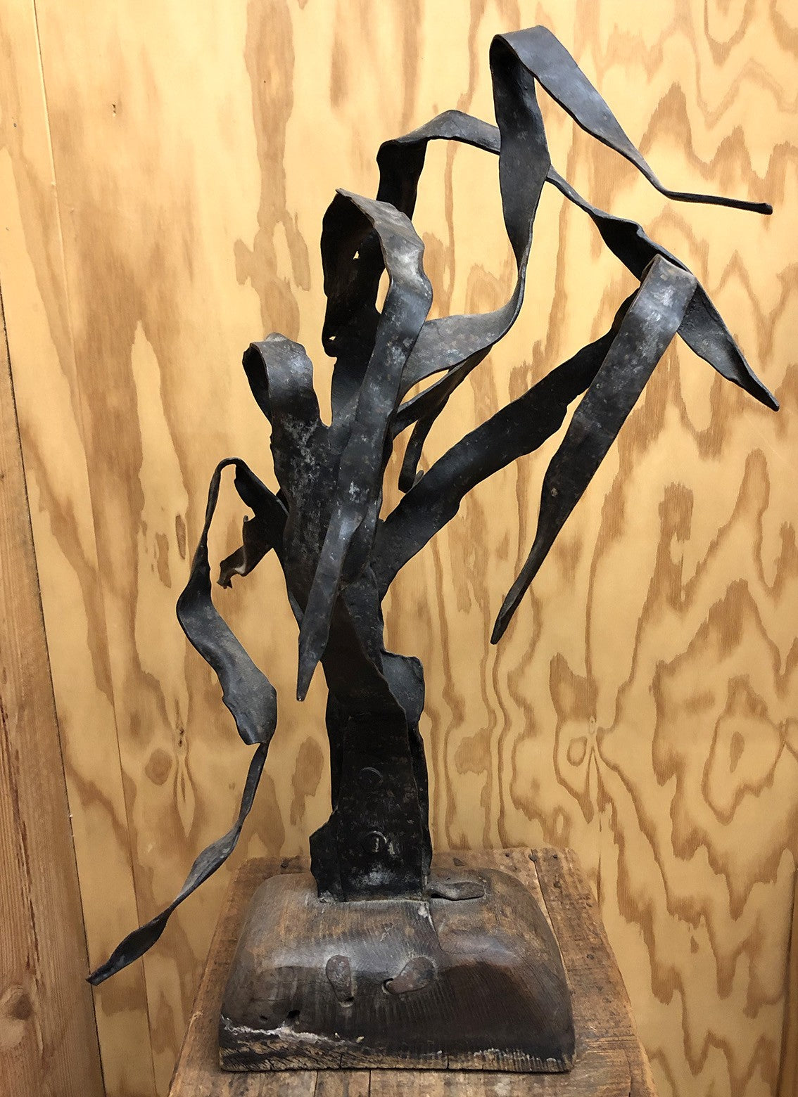 Sculpture Unknow Circa 1950