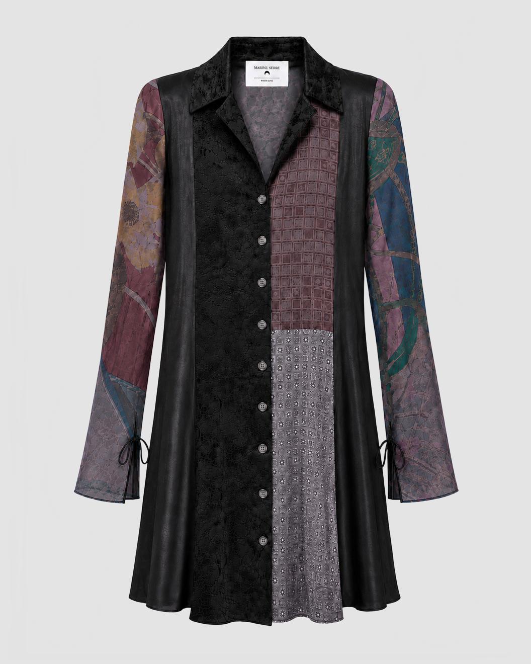 ARTHROPODA 20MINI SHIRTDRESS 20Marine 20Serre 201