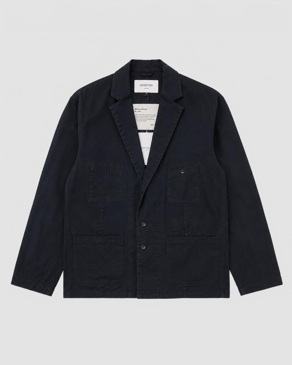 A 20Worker 20Blazer 20  20G Star 20  20Dark 20Black 201