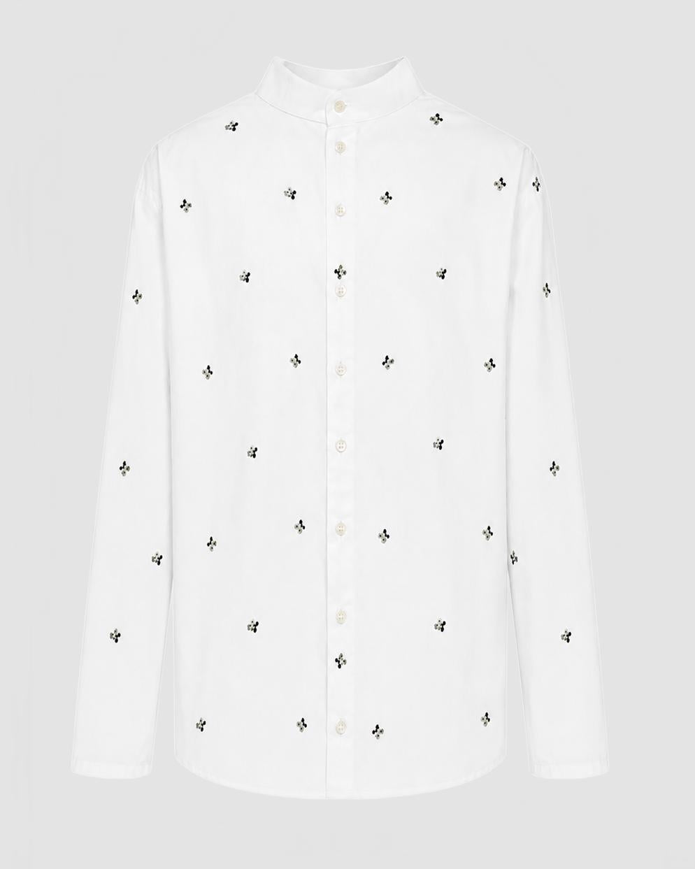 Blouse 20Brod C3 A9e 20  20Rier 20  20Blanc 202
