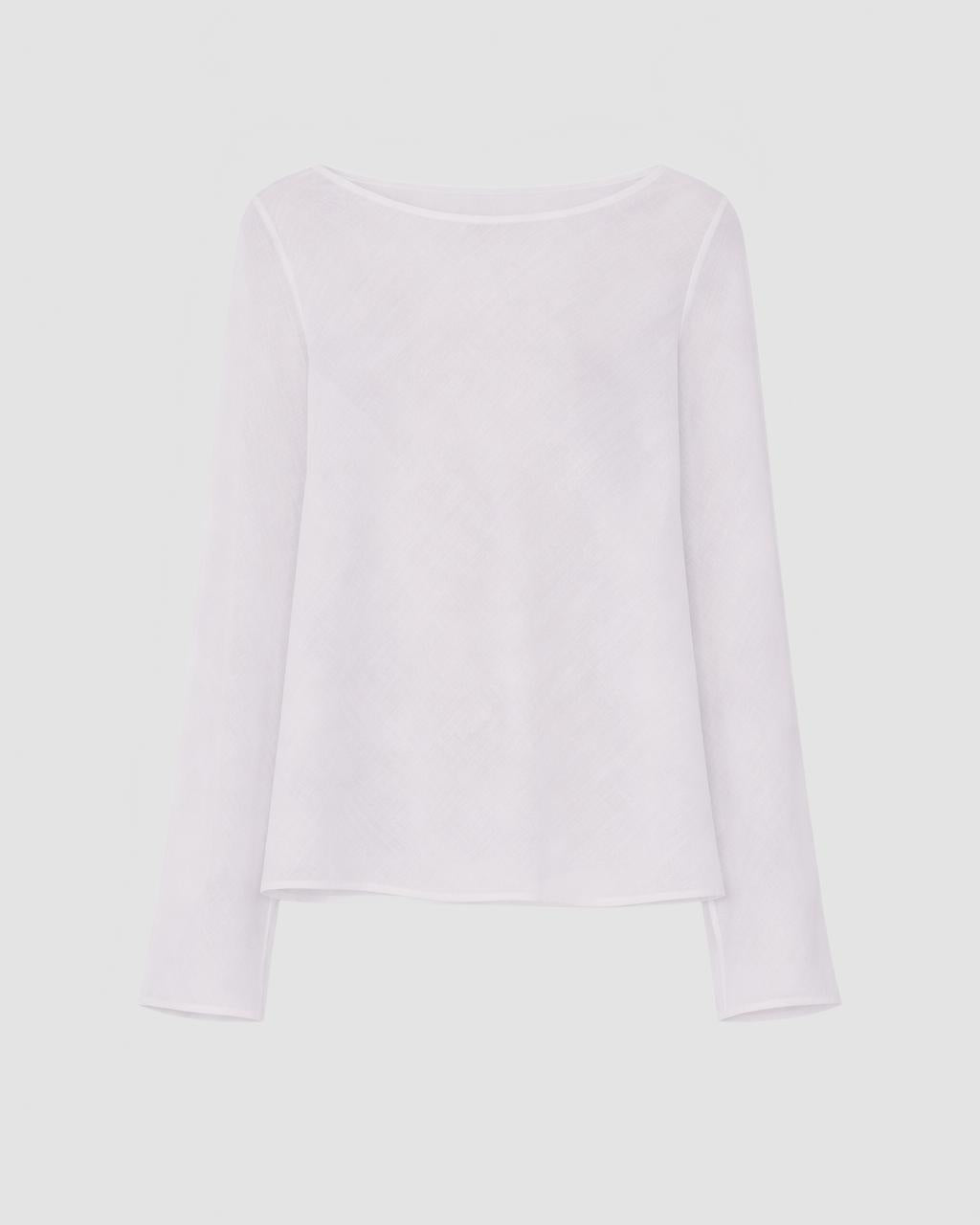 Blouse 2520blanche 2520en 2520voile 2520d 25C3 25A9licat