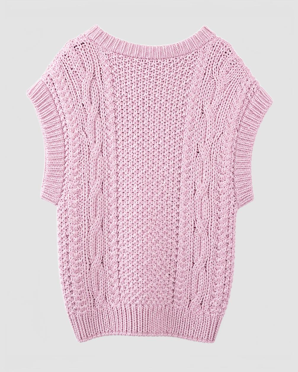 CABLE 20LONG 20TOP 20BLUSH 20I 20Love 20Mr 20Mittens 202