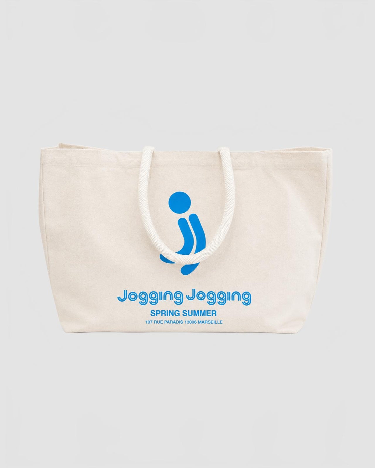 Cabas 20Jogging 20  20Jogging 20  20Serigraphie 2046x13x36 201