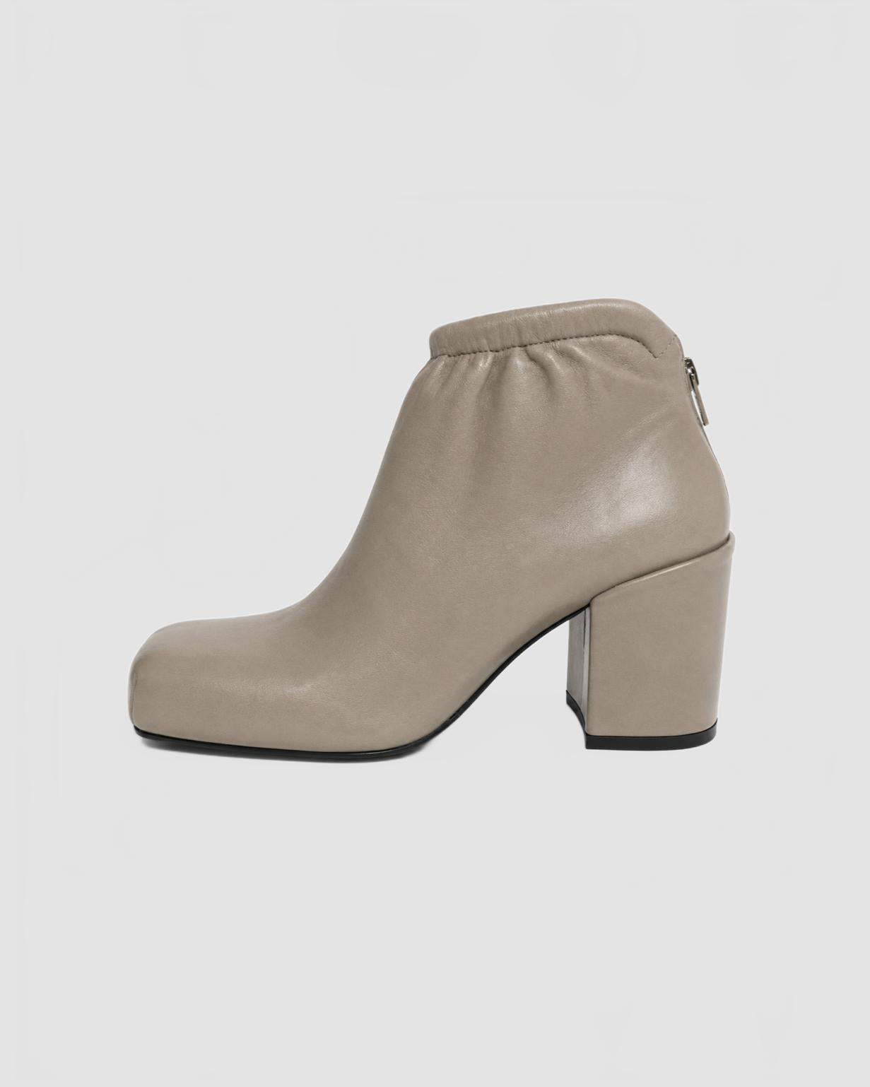 Chunky 20Ankle 20Boot 20  20Aalto 20  20Beige