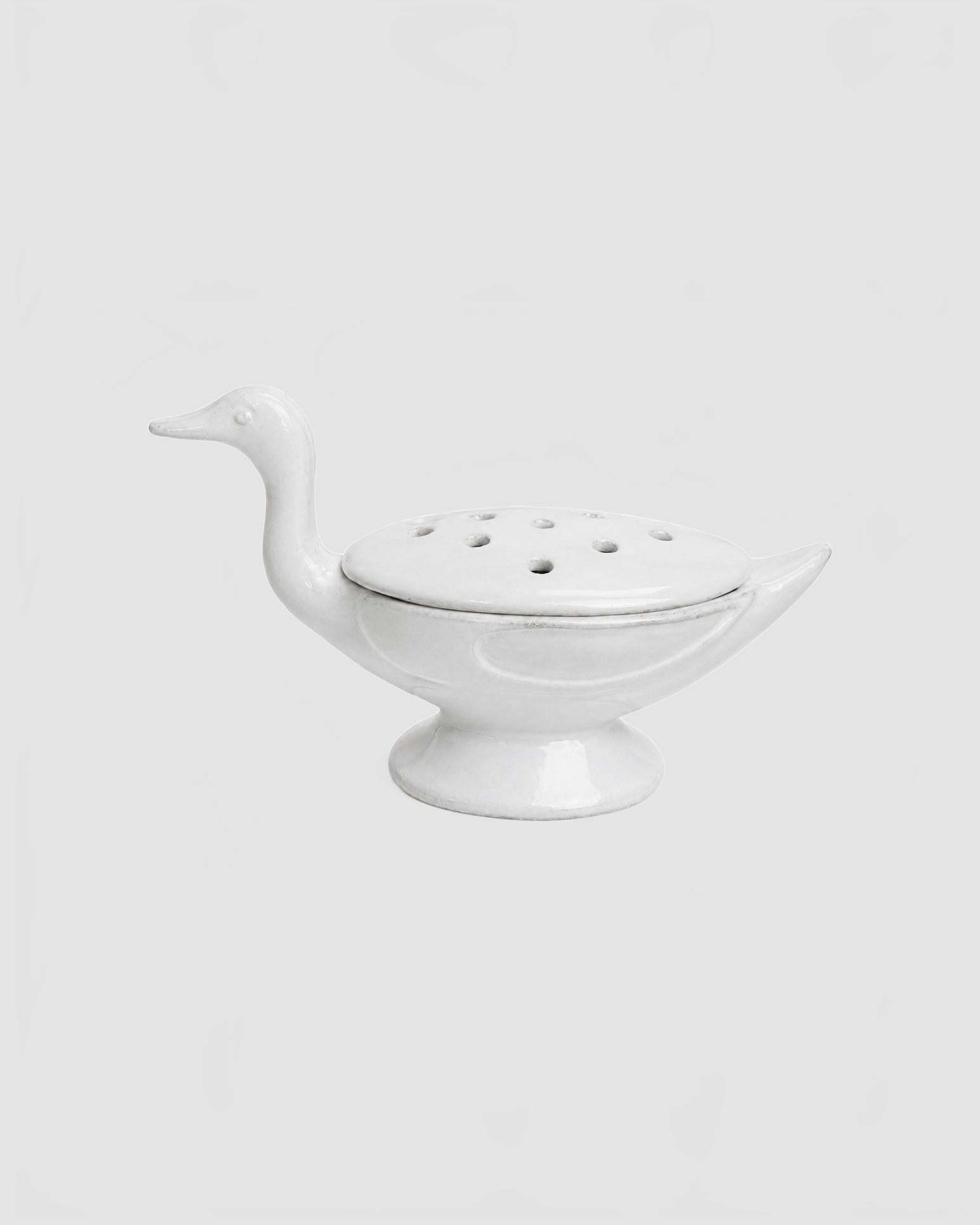Coin 20Coin 20Incense 20Burner 20  20Astier 20La 20Villatte 20  20Blanc